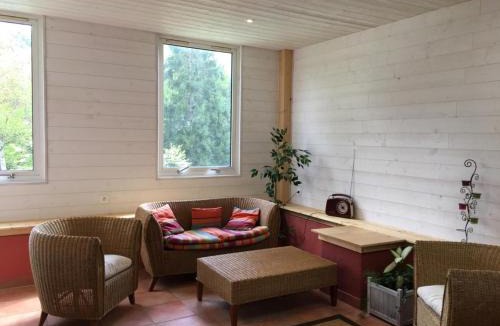 Dureil Bed & Breakfast | Maison familiale au cœur d'une forêt centenaire avec piscine et proche du Zoo de la Flèche - FR-1-410-395