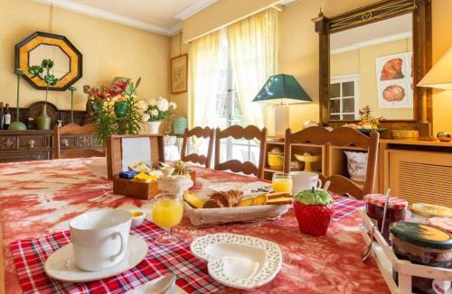 Dureil Bed & Breakfast | Maison familiale au cœur d'une forêt centenaire avec piscine et proche du Zoo de la Flèche - FR-1-410-395
