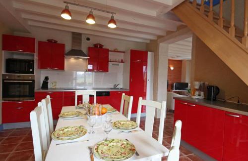 Feings House | Maison familiale au cœur du Perche - 11 pers. - FR-1-497-10