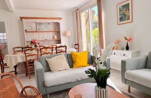 Le Vesinet Villa | Maison familiale au Vésinet, calme et proche Paris