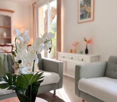 Le Vesinet Villa | Maison familiale au Vésinet, calme et proche Paris