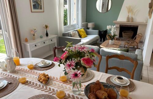 Le Vesinet Villa | Maison familiale au Vésinet, calme et proche Paris