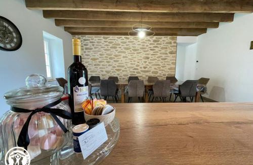 Soullans House | Maison familiale avec babyfoot et piscine chauffée - FR-1-426-597