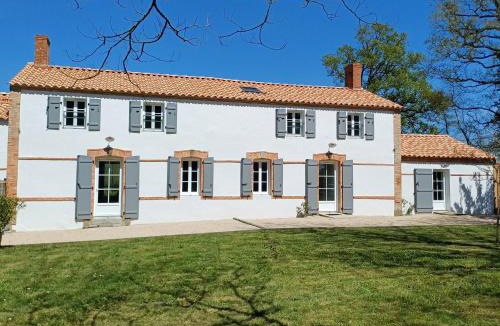 Soullans House | Maison familiale avec babyfoot et piscine chauffée - FR-1-426-597