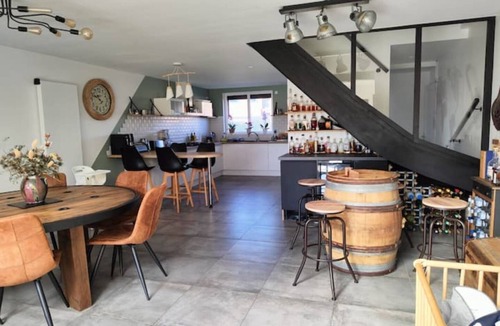 Ennevelin House | Maison Familiale Avec Jardin