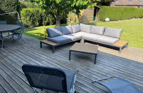 Ennevelin House | Maison Familiale Avec Jardin