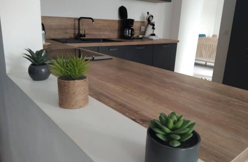 Trelevern House | Maison Familiale Avec SPA Proche mer et Commodités