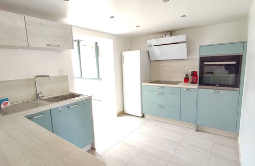 Nozay House | Maison Familiale Avec Jacuzzi spa