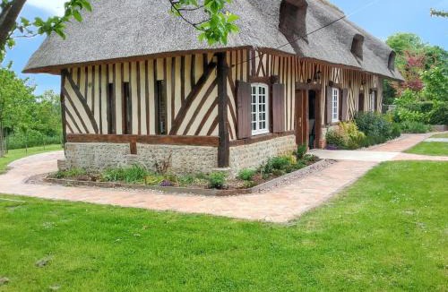Clarbec House | Maison familiale avec jardin à Clarbec, 120 m², jeux pour enfants