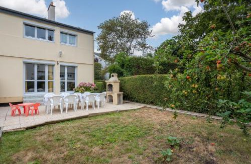 Le Chemin Vert House | Maison familiale avec jardin - 5 chambres