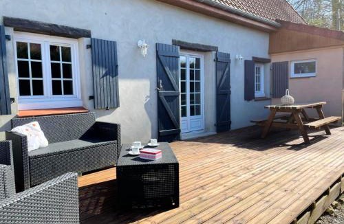 Lottinghen House | Maison familiale avec piscine partagée à Lottinghen