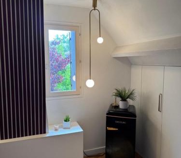 Montgeron Apartment | Maison familiale avec piscine aux portes de Paris