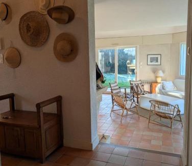 Penestin House | Maison familiale avec piscine