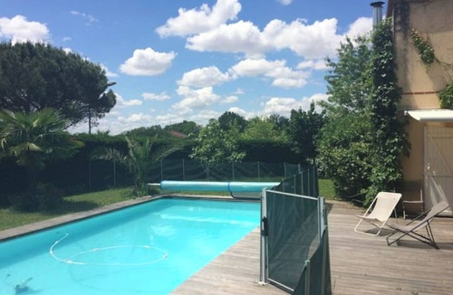 Balma Villa | Maison Familiale Avec Piscine Balma