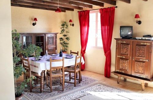 Boudou House | Maison familiale avec piscine partagée à Moissac, jardin