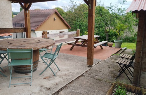 Semezanges House | Maison Familiale Bourguignonne