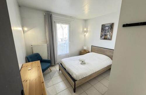 Les Jardins Apartment | Maison familiale centre-ville