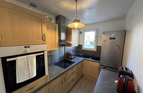 Les Jardins Apartment | Maison familiale centre-ville