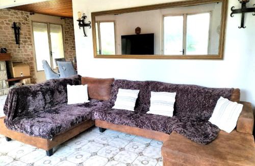 Paimpont House | Maison familiale chaleureuse à Paimpont, 130 m² avec jardin