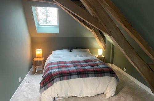 Ouainville House | maison familiale dans le pays de caux en Normandie
