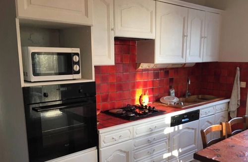 Seguret Villa | Maison Familiale Dans les Vignes