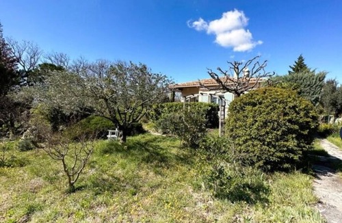 Seguret Villa | Maison Familiale Dans les Vignes