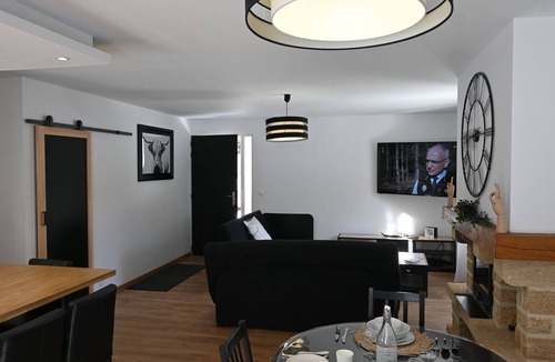 Ascou House | Maison familiale dans les montagnes d’Ascou