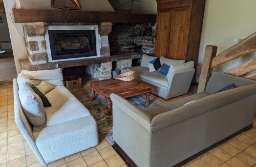 Longny les Villages Apartment | Maison familiale dans le Perche