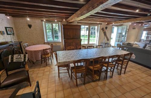 Longny les Villages Apartment | Maison familiale dans le Perche