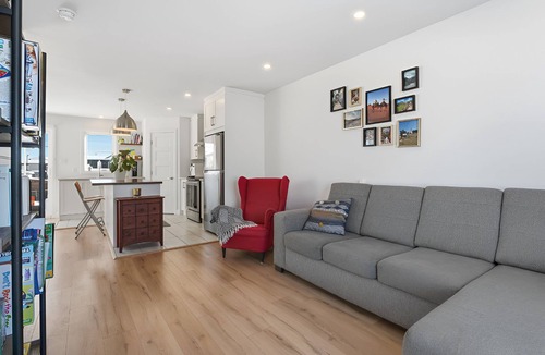 Saint-Emile House | Maison familiale de la Capitale