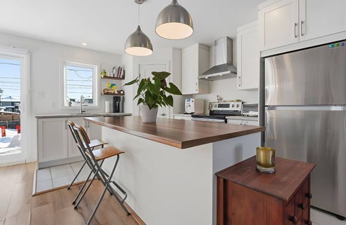 Saint-Emile House | Maison familiale de la Capitale