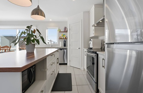 Saint-Emile House | Maison familiale de la Capitale