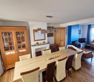 Bray-Dunes House | Maison familiale de vacances