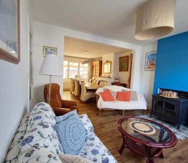 Bray-Dunes House | Maison familiale de vacances