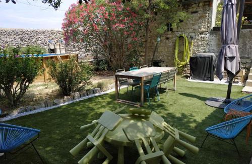 Viviers House | Maison familiale du Clos Saint Roch