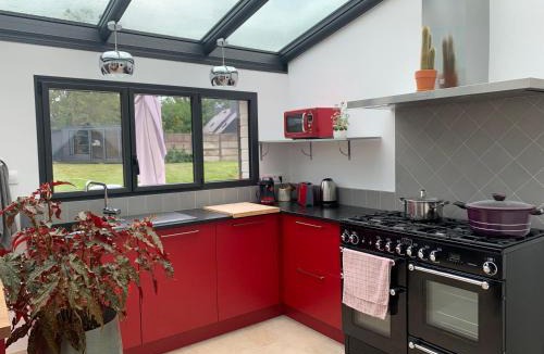 Noyal-Muzillac House | Maison familiale en pleine campagne