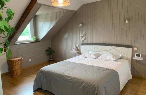 Noyal-Muzillac House | Maison familiale en pleine campagne