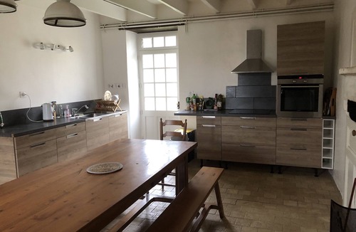 La Jonchere House | Maison Familiale en sud Vendée à 10' des Parcs D'attraction et à 20' des Plages