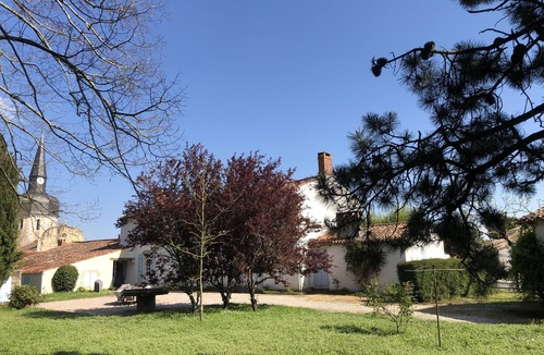 La Jonchere House | Maison Familiale en sud Vendée à 10' des Parcs D'attraction et à 20' des Plages