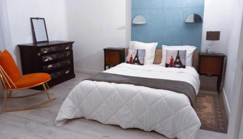 Champs-sur-Marne Villa | Maison Familiale Jardin Wifi PARIS & DISNEYLAND