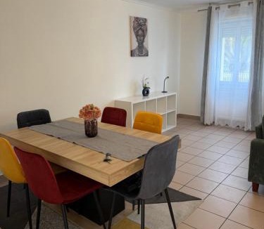 Gonesse House | Maison familiale