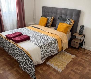 Gonesse House | Maison familiale