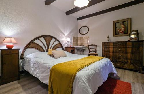 Mazeyrat-d'Allier House | Maison familiale calme avec terrasse et circuits de randonnée - FR-1-582-200