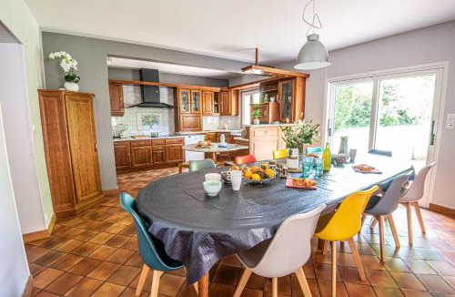 Moutiers-Sous-Chantemerle House | Maison familiale