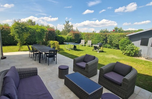 Moussy-le-Neuf House | Maison Familiale