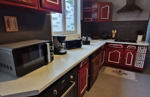 Pont-Remy House | Maison Familiale