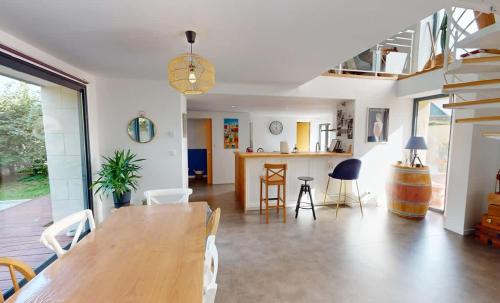 Putot-en-Bessin House | Maison familiale entre mer et campagne