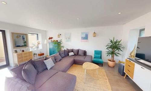 Putot-en-Bessin House | Maison familiale entre mer et campagne