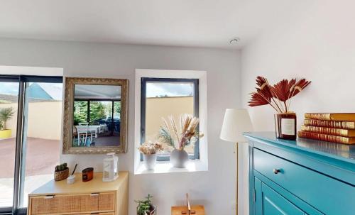 Putot-en-Bessin House | Maison familiale entre mer et campagne