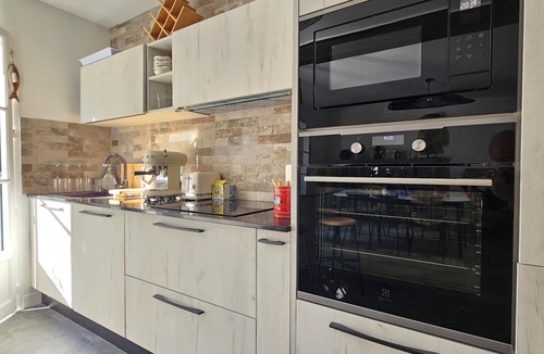 Saint-Arnoult House | Maison Familiale, 8 Couchages, Spa, Terrasse